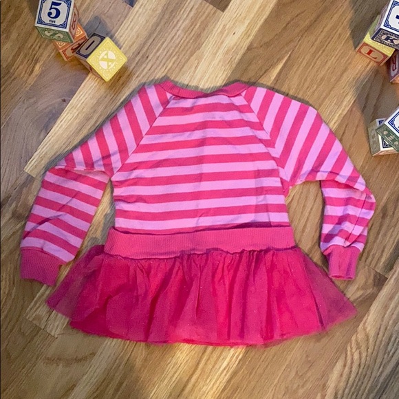 Lot (3) of Girls L/S Shirts 3T - Picture 9 of 10